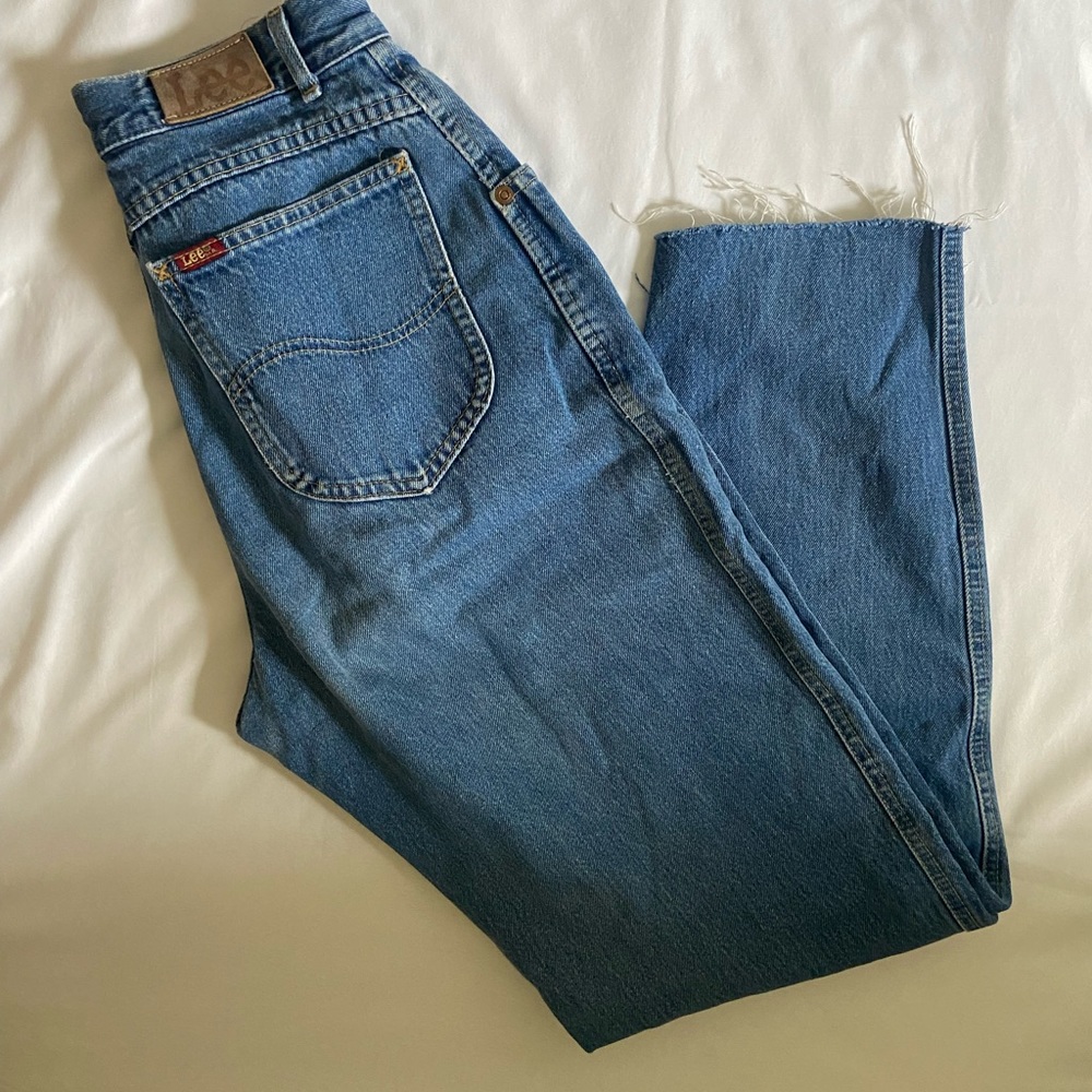 Vintage Lee Jeans size 9